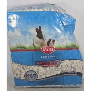 Kaytee Clean and Cozy Small Pet Bedding Extreme Odor Control